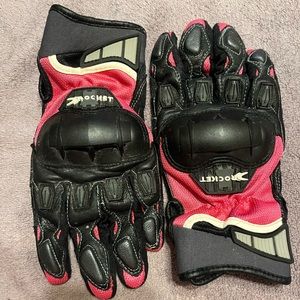 Joe Rocket Womens Moto Gloves